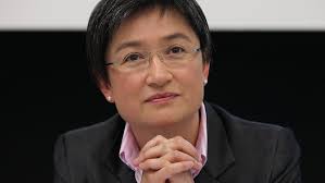 Finance Minister Senator Penny Wong